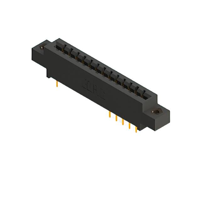 387-026-542-807 EDAC Inc.  Edgeboard Connectors